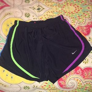 Nike women’s shorts size small